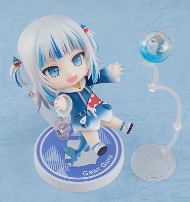 Hololive - Bloop - Gawr Gura - Nendoroid (#1688)