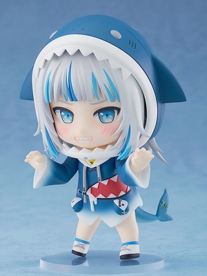 Hololive - Bloop - Gawr Gura - Nendoroid (#1688)