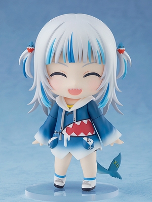 Hololive - Bloop - Gawr Gura - Nendoroid (#1688)