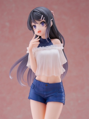 Seishun Buta Yarou wa Bunny Girl Senpai no Yume wo Minai - Sakurajima Mai - Tenitol - Tenitol Tall