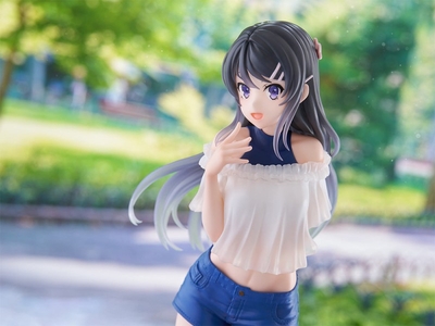 Seishun Buta Yarou wa Bunny Girl Senpai no Yume wo Minai - Sakurajima Mai - Tenitol - Tenitol Tall