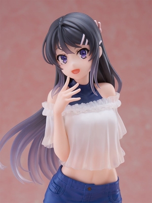 Seishun Buta Yarou wa Bunny Girl Senpai no Yume wo Minai - Sakurajima Mai - Tenitol - Tenitol Tall