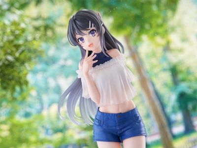 Seishun Buta Yarou wa Bunny Girl Senpai no Yume wo Minai - Sakurajima Mai - Tenitol - Tenitol Tall