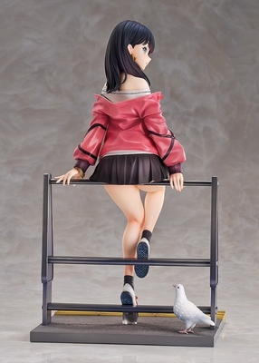 Azur Lane - SSSS.Gridman - Takarada Rikka - 1/7 - Blue Sky Station