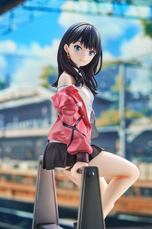 Azur Lane - SSSS.Gridman - Takarada Rikka - Blue Sky Station - 1/7