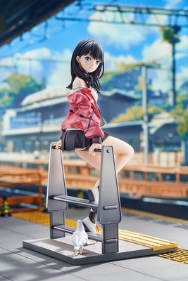 Azur Lane - SSSS.Gridman - Takarada Rikka - 1/7 - Blue Sky Station
