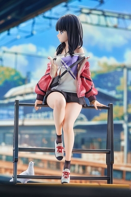 Azur Lane - SSSS.Gridman - Takarada Rikka - 1/7 - Blue Sky Station