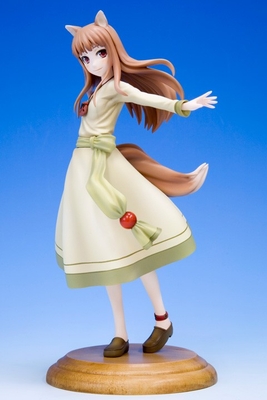 Ookami to Koushinryou - Holo - 1/8