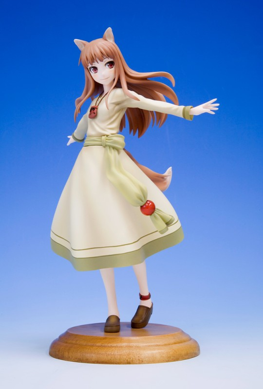 Ookami to Koushinryou - Holo - 1/8