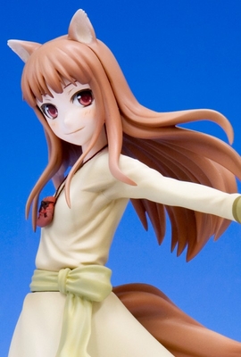Ookami to Koushinryou - Holo - 1/8