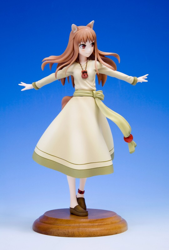 Ookami to Koushinryou - Holo - 1/8