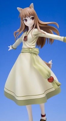 Ookami to Koushinryou - Holo - 1/8