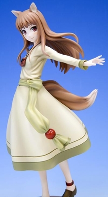 Ookami to Koushinryou - Holo - 1/8