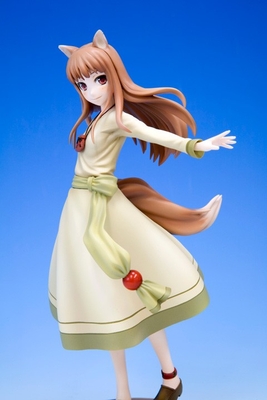 Ookami to Koushinryou - Holo - 1/8