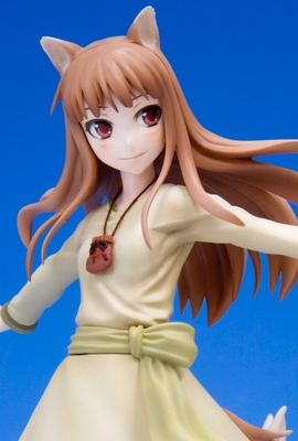 Ookami to Koushinryou - Holo - 1/8