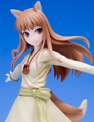 Ookami to Koushinryou - Holo - 1/8