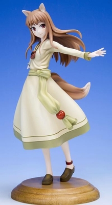 Ookami to Koushinryou - Holo - 1/8