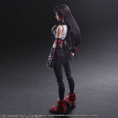 Final Fantasy VII Remake - Tifa Lockhart - Play Arts Kai
