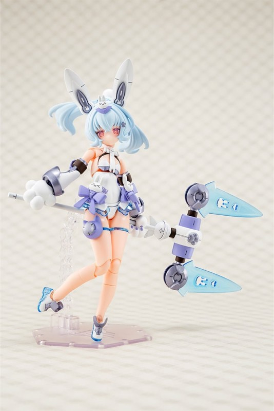 Original - Megami Device - PUNI☆MOFU Yuki Tu - 1/1