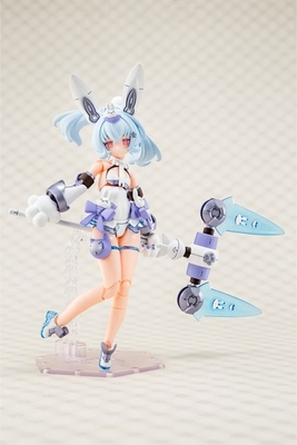 Original - Megami Device - PUNI☆MOFU Yuki Tu - 1/1