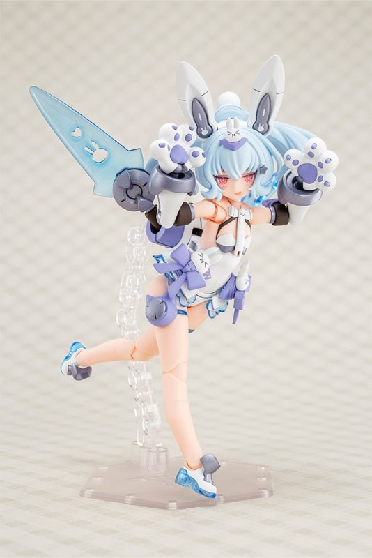 Original - Megami Device - PUNI☆MOFU Yuki Tu - 1/1