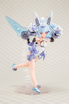 Original - Megami Device - PUNI☆MOFU Yuki Tu - 1/1