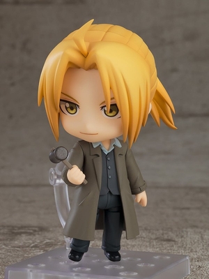 Hagane no Renkinjutsushi Fullmetal Alchemist - Edward Elric - Nendoroid (#2547) - Final Episode Ver.