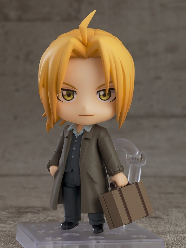 Hagane no Renkinjutsushi Fullmetal Alchemist - Edward Elric - Nendoroid (#2547) - Final Episode Ver.