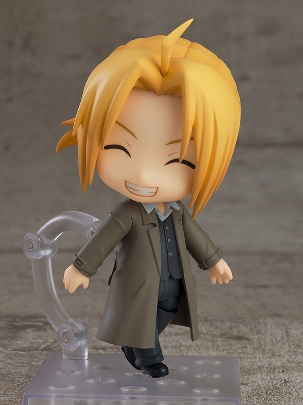 Hagane no Renkinjutsushi Fullmetal Alchemist - Edward Elric - Nendoroid (#2547) - Final Episode Ver.