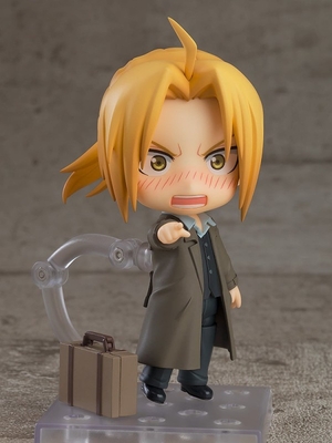 Hagane no Renkinjutsushi Fullmetal Alchemist - Edward Elric - Nendoroid (#2547) - Final Episode Ver.