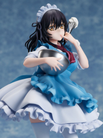 1/7 Strike the Blood Final: Yukina Himeragi Maid Ver.