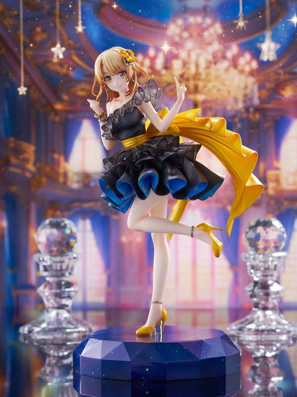 Yahari Ore no Seishun Love Comedy wa Machigatteiru. Kan - Isshiki Iroha - Shibuya Scramble Figure - Starry Dress Ver.