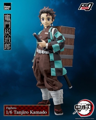 Kimetsu no Yaiba - Kamado Tanjirou - FigZero - 1/6
