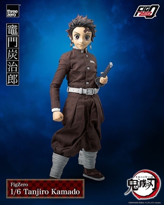 Kimetsu no Yaiba - Kamado Tanjirou - FigZero - 1/6