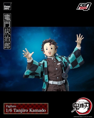 Kimetsu no Yaiba - Kamado Tanjirou - FigZero - 1/6