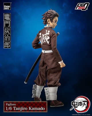 Kimetsu no Yaiba - Kamado Tanjirou - FigZero - 1/6