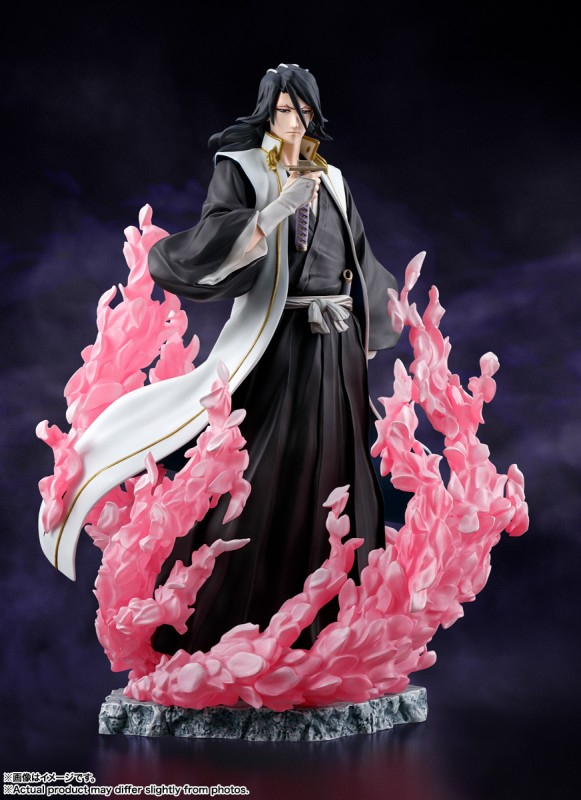 Bleach Sennen Kessen-hen - Kuchiki Byakuya - Figuarts ZERO