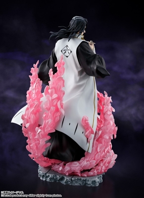 Bleach Sennen Kessen-hen - Kuchiki Byakuya - Figuarts ZERO