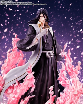 Bleach Sennen Kessen-hen - Kuchiki Byakuya - Figuarts ZERO
