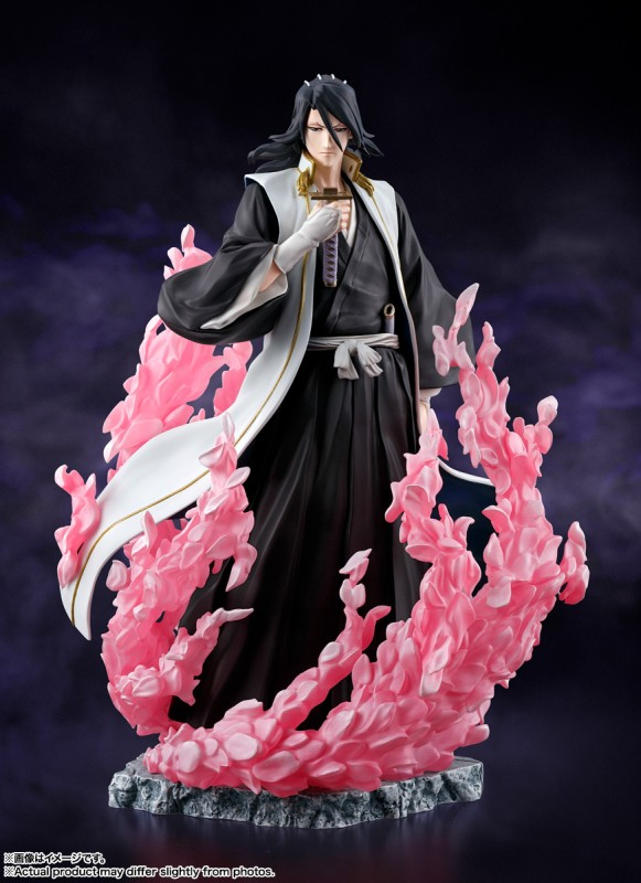 Bleach Sennen Kessen-hen - Kuchiki Byakuya - Figuarts ZERO