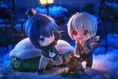 NO.6 Nezumi Sion A Distant Snowy Night Ver.