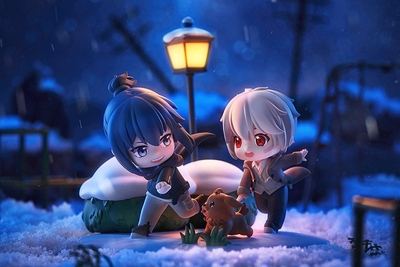 NO.6 Nezumi Sion A Distant Snowy Night Ver.