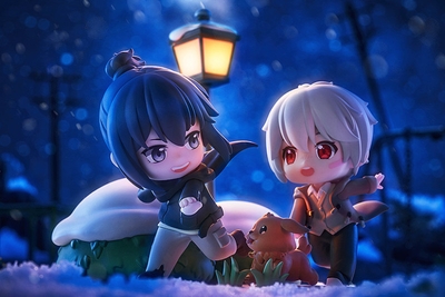 NO.6 Nezumi Sion A Distant Snowy Night Ver.