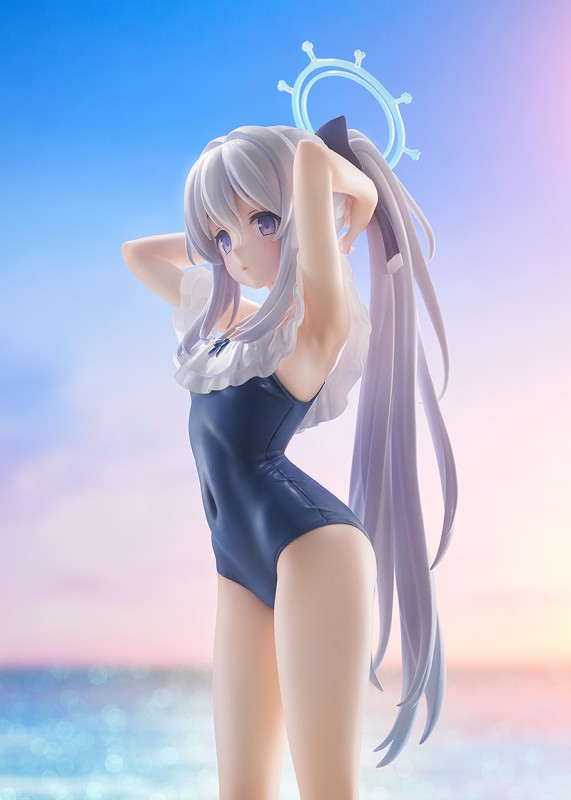 Blue Archive - Tsukiyuki Miyako - Swimsuit, Memorial Lobby Ver. - 1/7