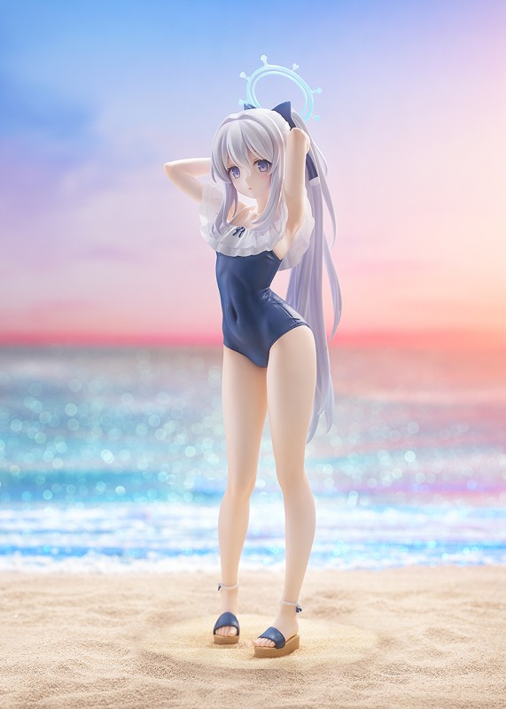 Blue Archive - Tsukiyuki Miyako - Swimsuit, Memorial Lobby Ver. - 1/7