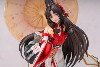 Naraka: Bladepoint Tsuchimikado Kurumi Onmyoki 1/7