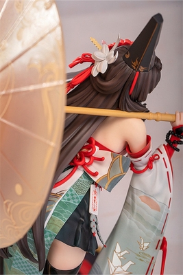 Naraka: Bladepoint Tsuchimikado Kurumi Onmyoki 1/7
