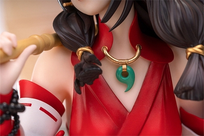 Naraka: Bladepoint Tsuchimikado Kurumi Onmyoki 1/7