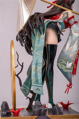 Naraka: Bladepoint Tsuchimikado Kurumi Onmyoki 1/7