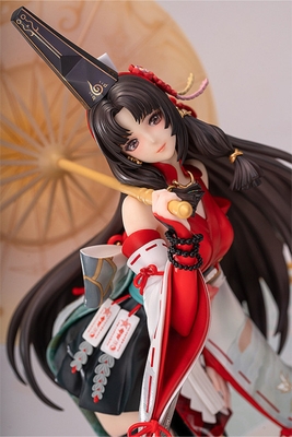 Naraka: Bladepoint Tsuchimikado Kurumi Onmyoki 1/7